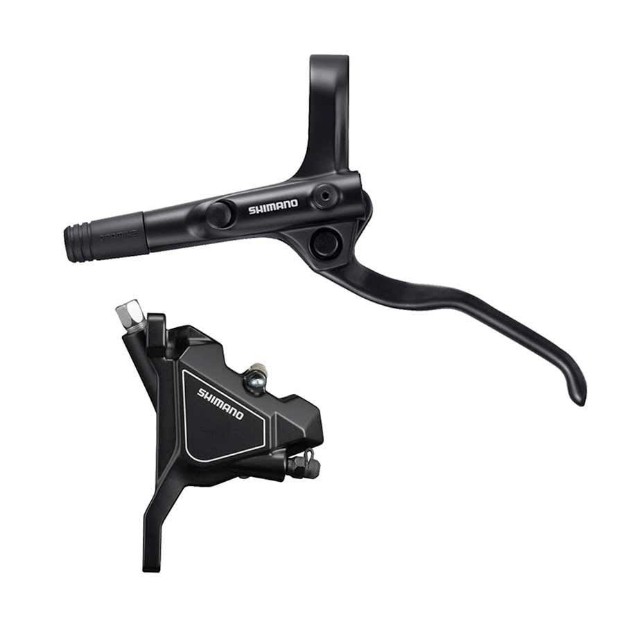 Shimano BR-UR300 Hydraulic Disc Brake Caliper Front Only Flat Mount