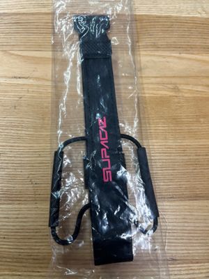 Supacaz Supa Strap - Black