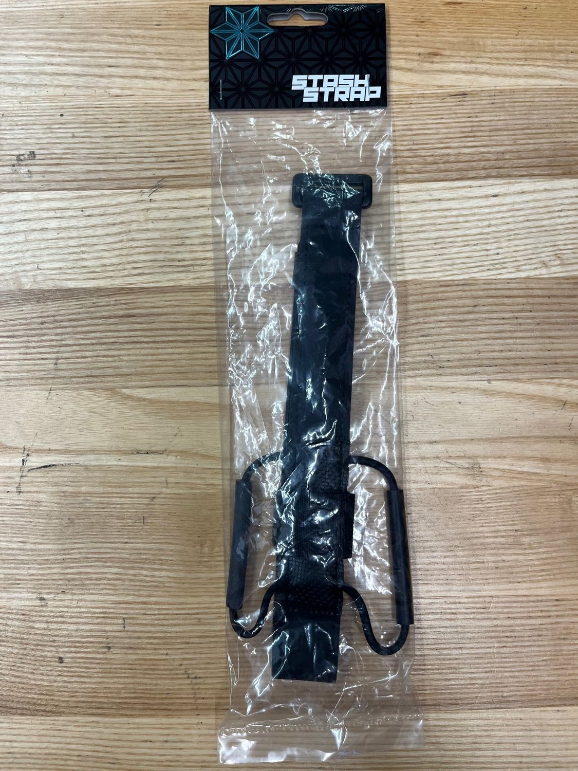 Supacaz Supa Strap - Black