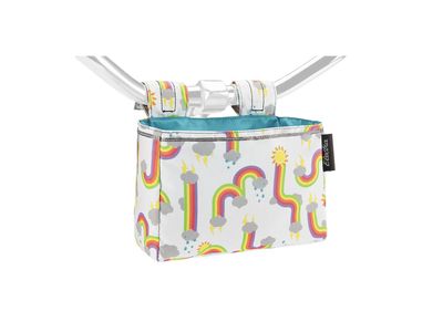 Electra Sun Shimmer Velcro Handlebar Bag - 1.93L