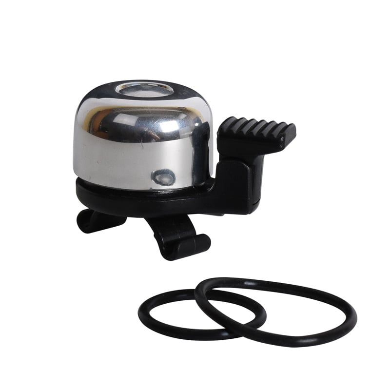 Incredibell Ring-O-Ring Mirrycle Silver
