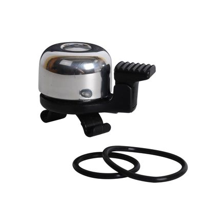 Incredibell Ring-O-Ring Mirrycle Silver