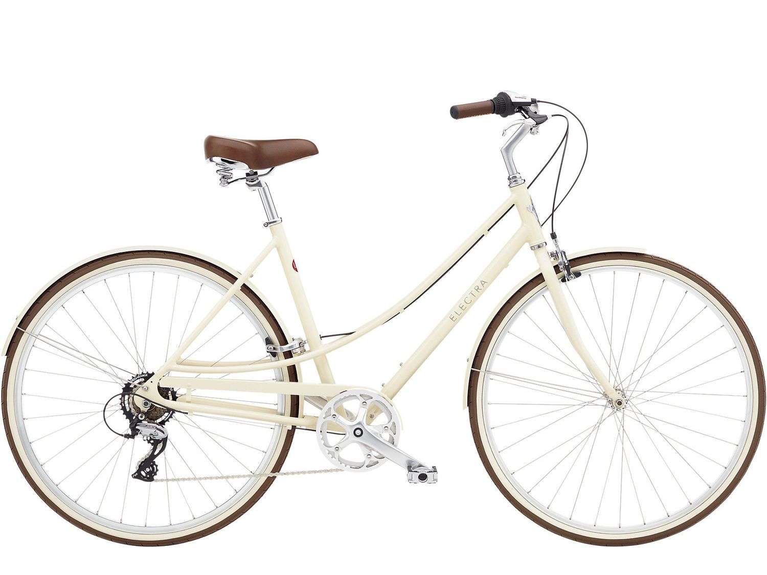 Electra Loft 7D Ladies&#39; - Cream - M