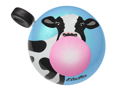 Electra More Cowbell Bike Bell