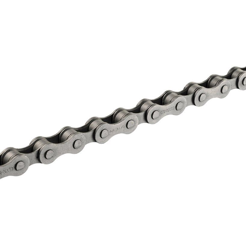 Shimano Single Speed Chain, CN-NX10 1/2x1/8 114 Link