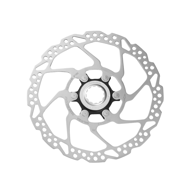 Shimano Rotor for Disc Brake  SM-RT54 S 160mm With Lock Ring Center Lock
