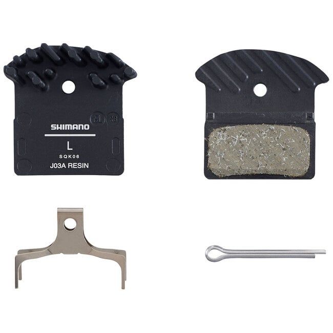 Shimano J03A Resin Pad Single Pair