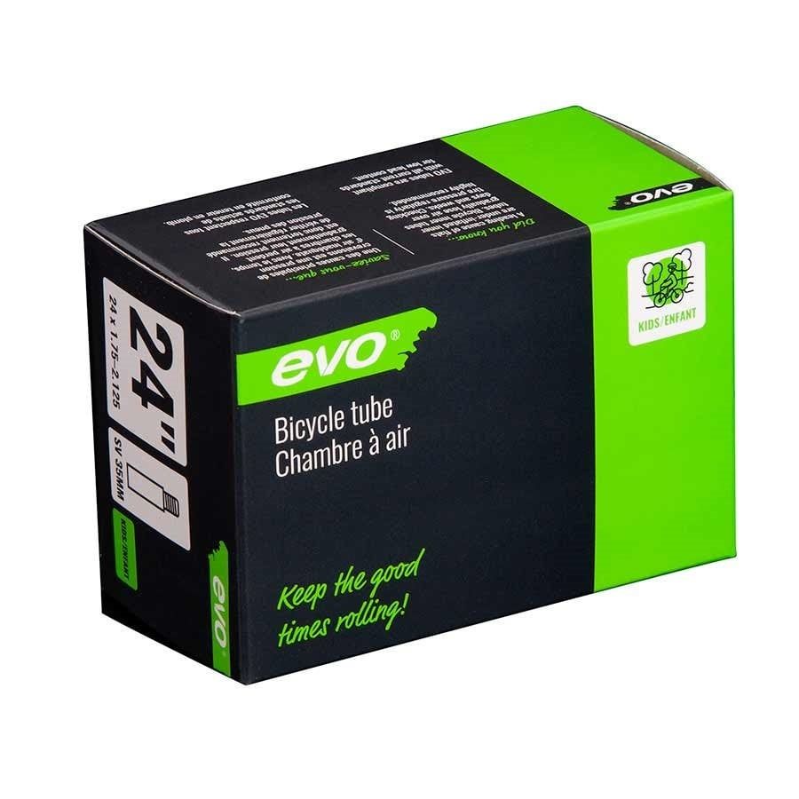 EVO 24&quot; Schrader Tube 1.75 x 2.125 (48mm valve)