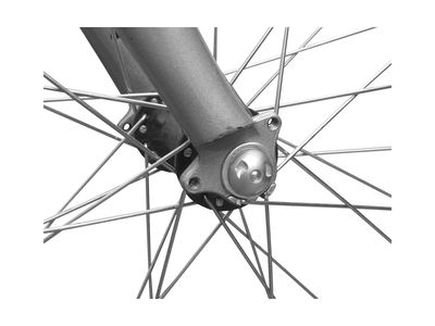 Pinhead Wheel Locks - Wheels Only