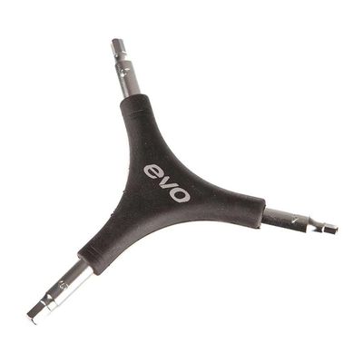 EVO YT-1 Hex Y-Wrench 4/5/6mm