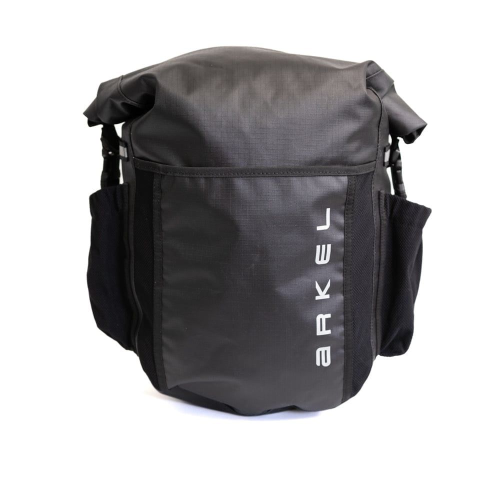 Arkel Dolphin - Waterproof Pannier -Black - 16L