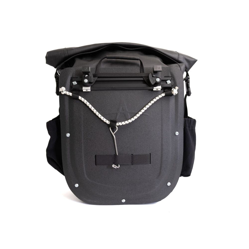 Arkel Dolphin - Waterproof Pannier -Black - 16L