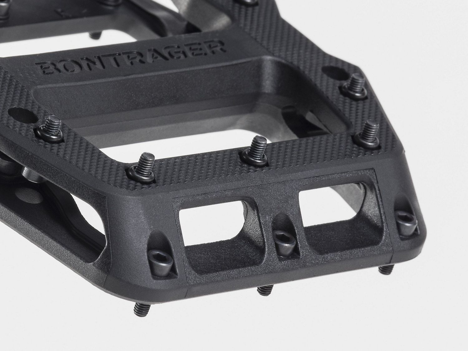Trek Line Elite MTB Pedal - Black