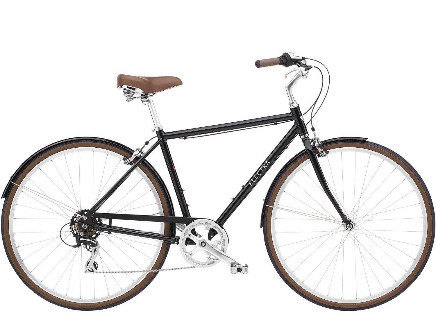 Electra Loft 7D Mens - Black M