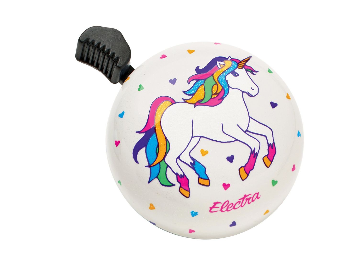 Electra Unicorn Domed Ringer Bike Bell
