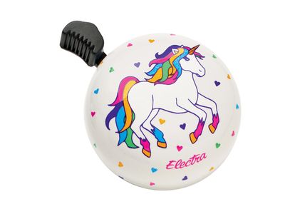 Electra Unicorn Domed Ringer Bike Bell