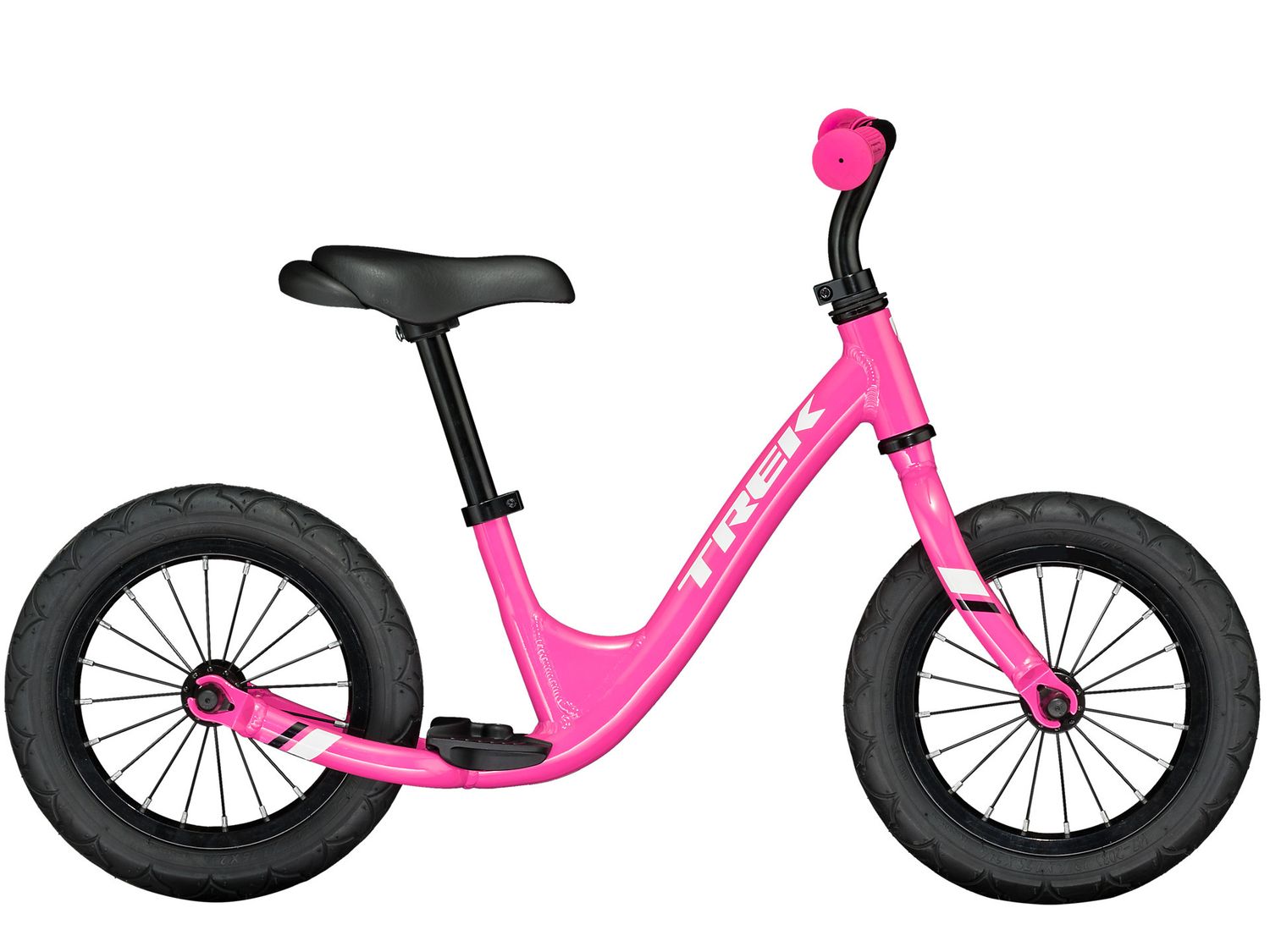 Trek Kickster 12 Flamingo Pink