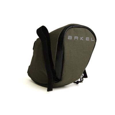 Arkel Mini Saddle Bag - Ranger Green