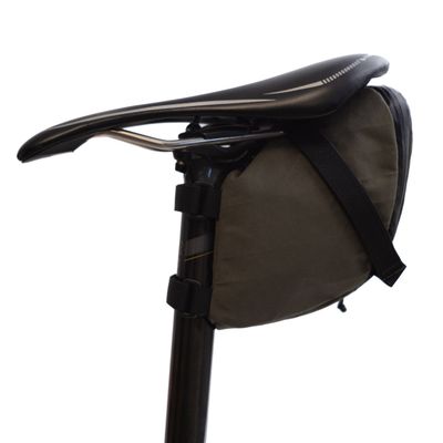 Arkel Saddle Bag - Ranger Green  0.5 L