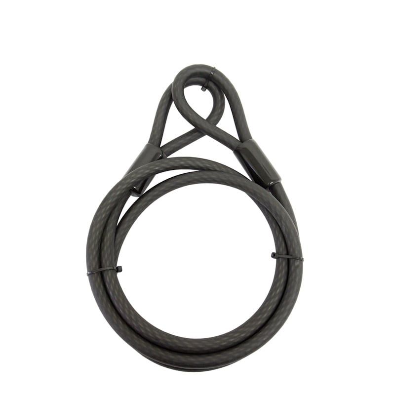 Damco Straight Steel Cable -  10mm X 84