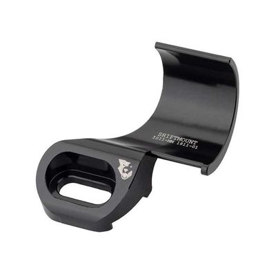 Wolf Tooth Components Shift Mount - I-Spec II to Matchmaker Adapter