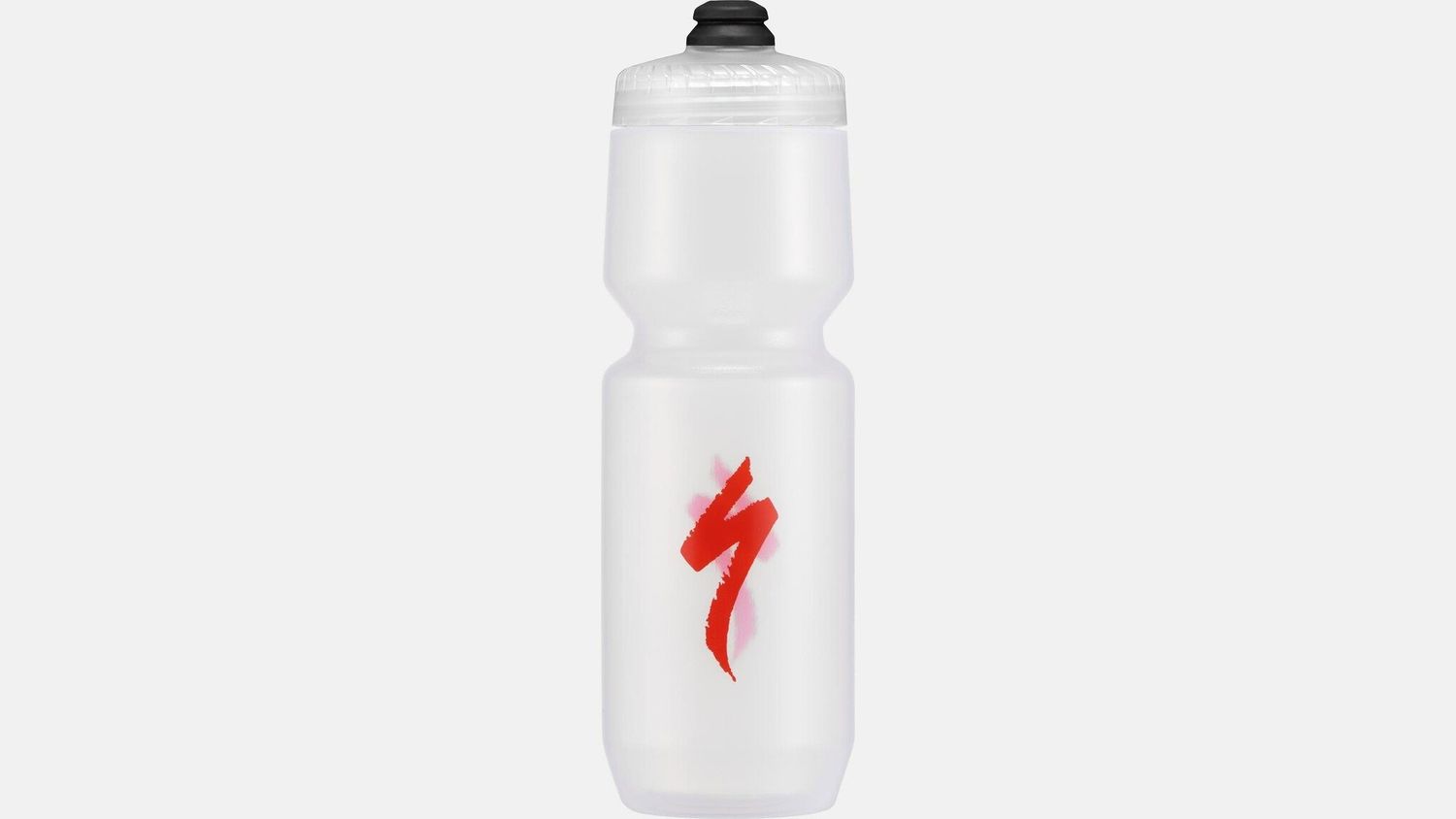 Specialized Purist MoFlo - S-Logo Clear 26oz