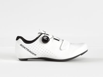 Bontrager Circuit Road Cycling Shoe - White - 40