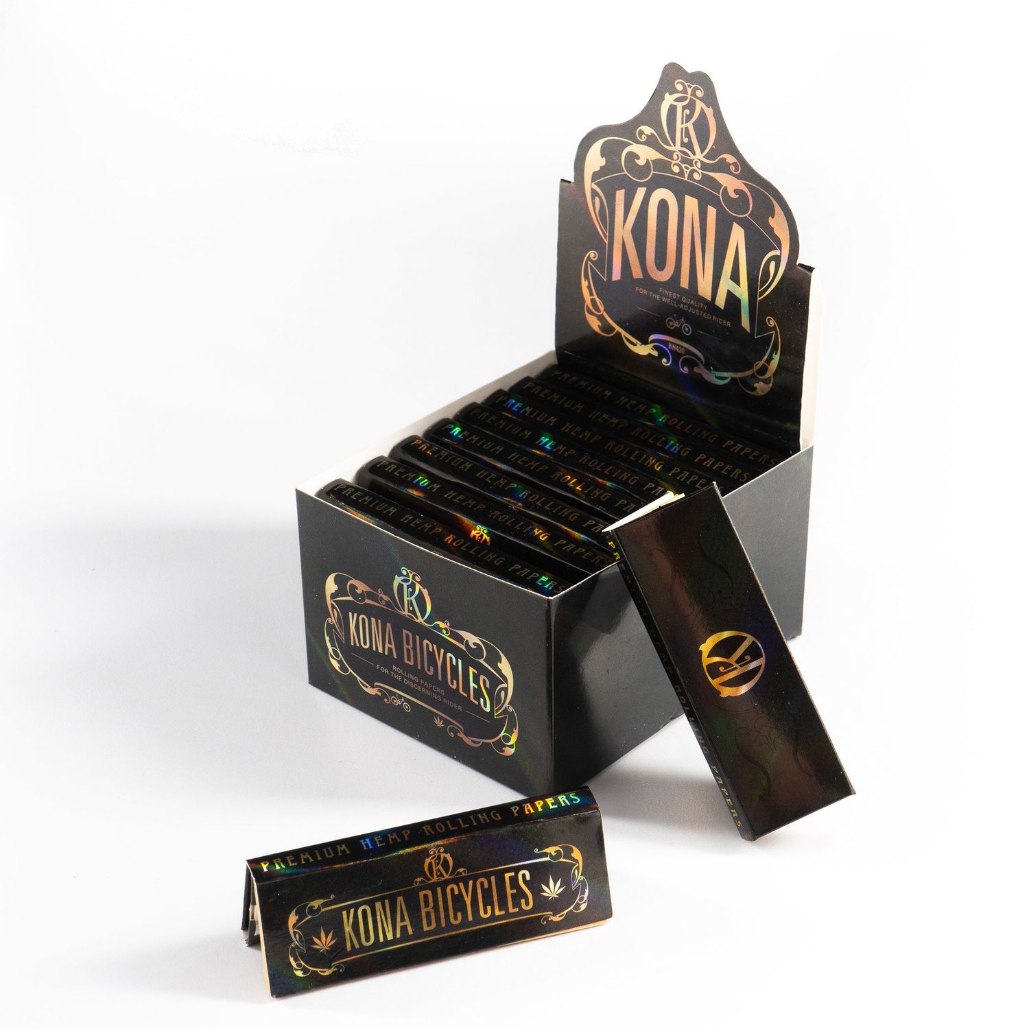 Kona Bicycles Rolling Paper Single Package
