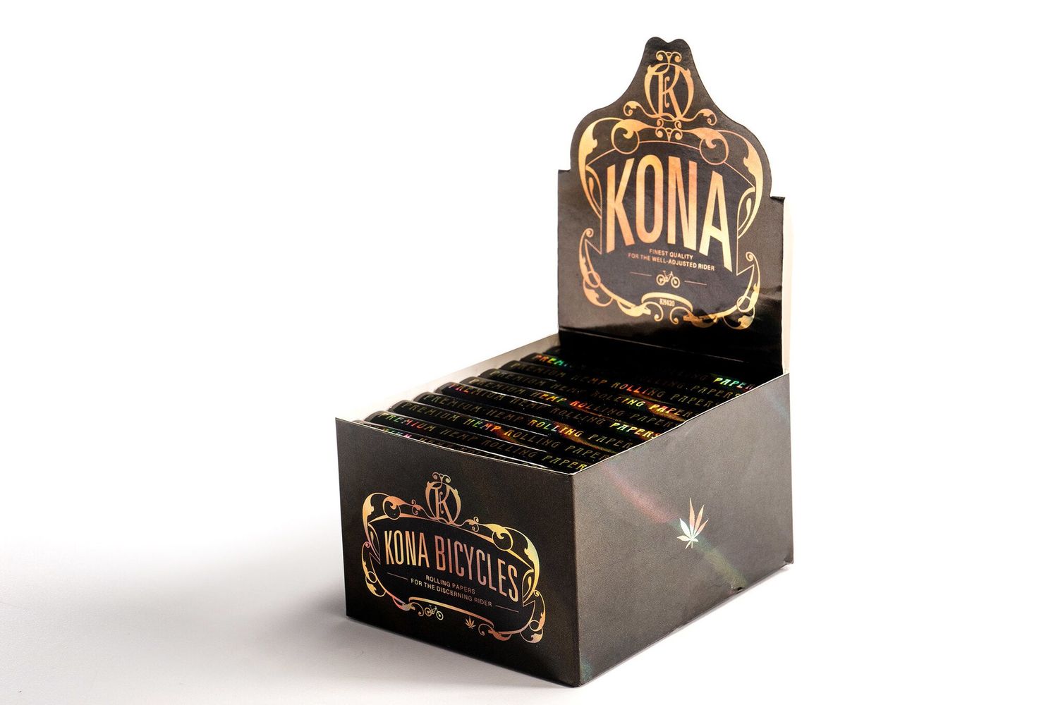 Kona Bicycles Rolling Paper Single Package