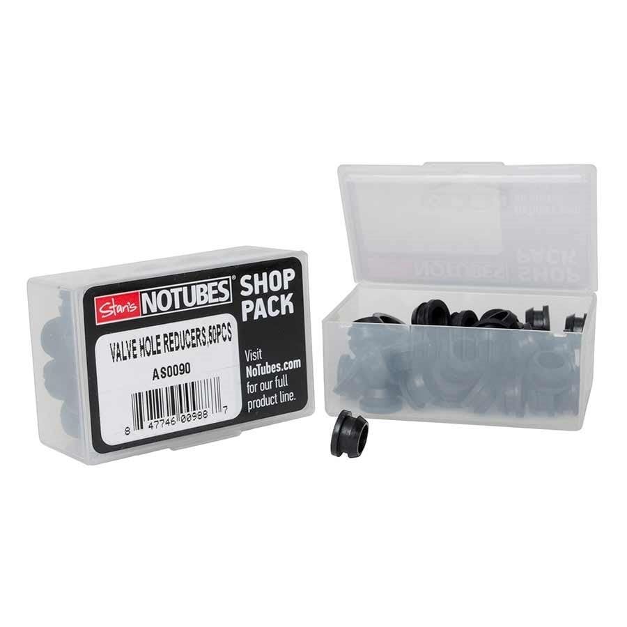Stans&#39;s No Tubes Valve Hole Reducer single