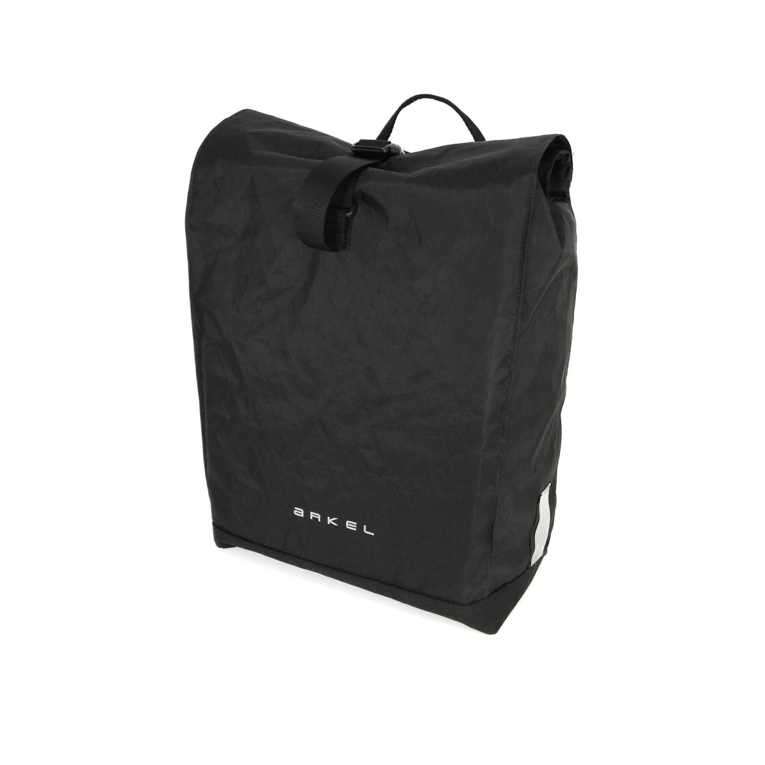 Arkel Kargo RT - Rolltop Pannier - Black