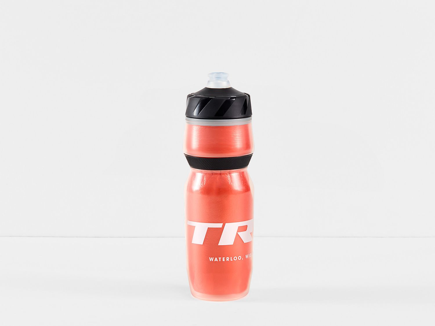 Trek Voda Ice Insulated Water Bottle - Red - 20oz
