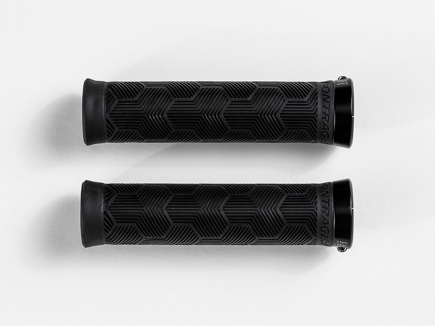 Bontrager XR Trail Elite MTB Grip Set - Black