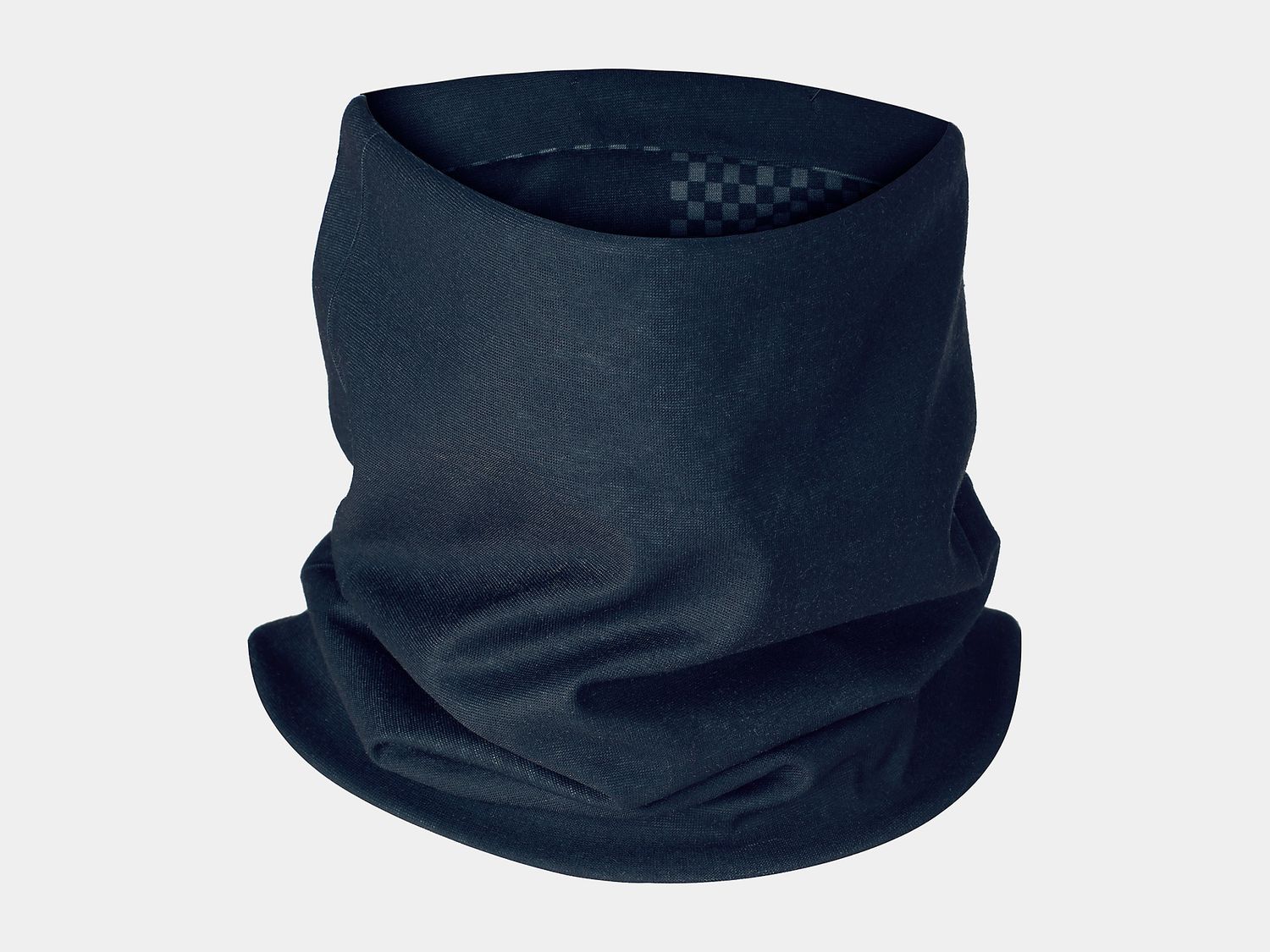 Bontrager Convertible Cycling Neck Gaiter - Black/Grey - O/S