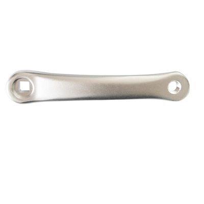 Prowheel Square Left Crank Arm 170mm - Silver
