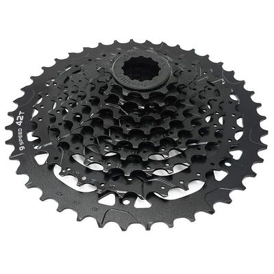 MircoSHIFT - 9 Speed Cassette  ADVENT CS-H093A 11-42T