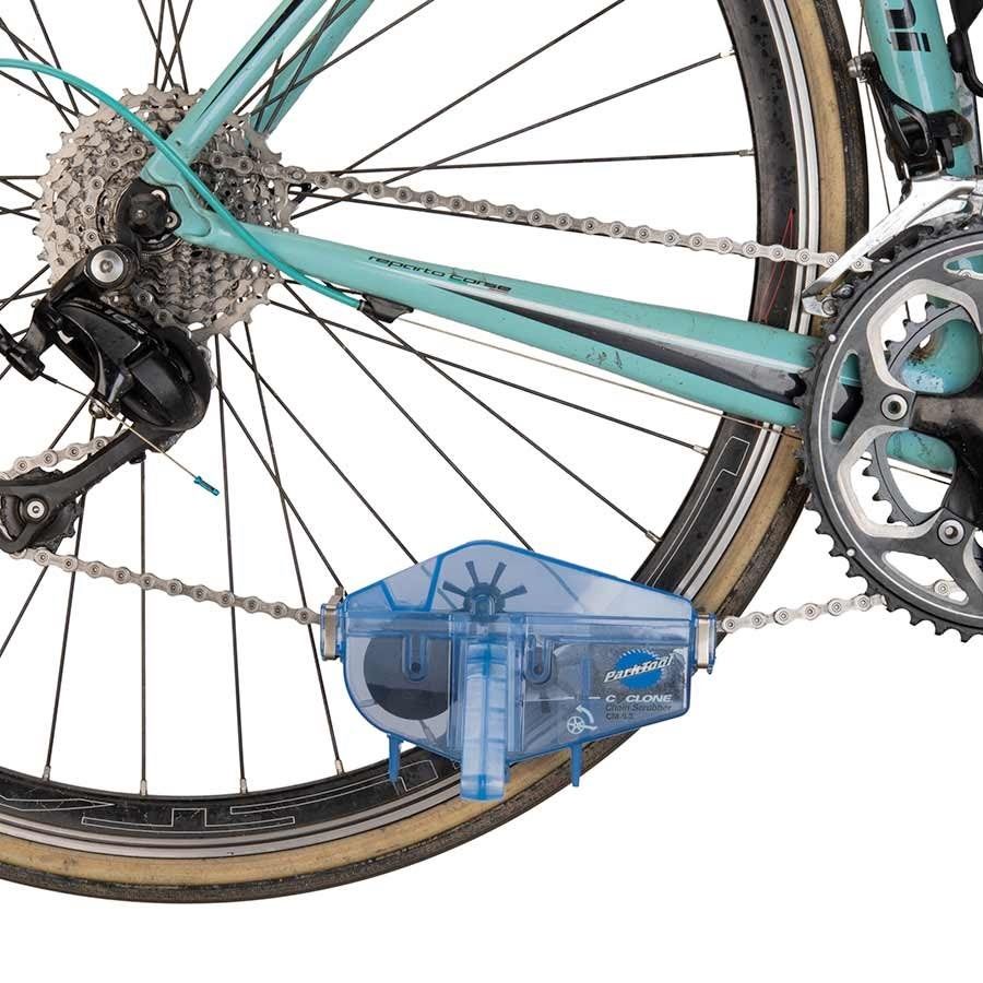 Park Tool Cyclone Chain Scrubber