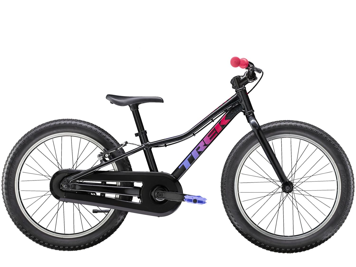 Trek Precaliber 20&quot; - Coaster - Voodoo Black