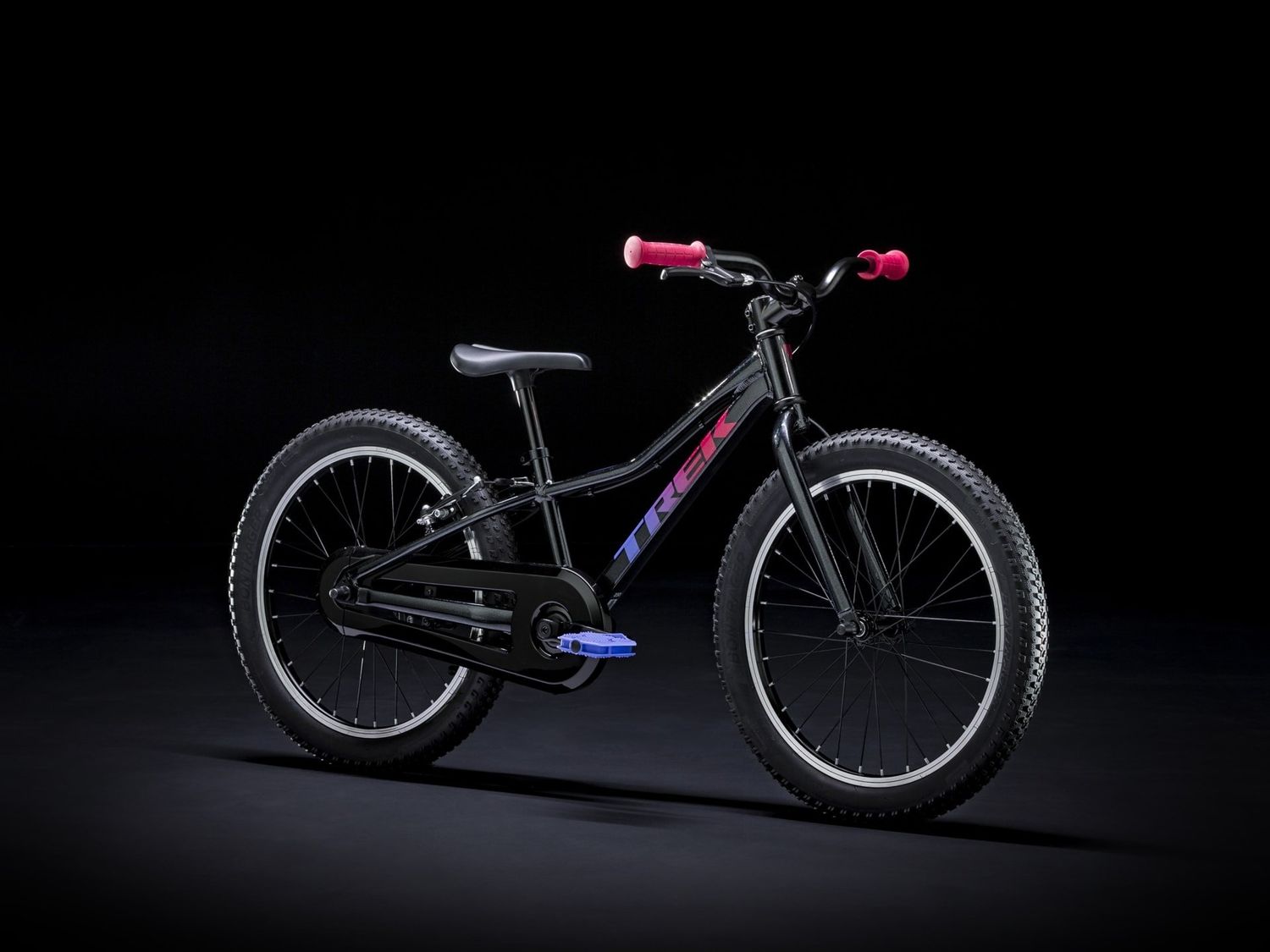 Trek Precaliber 20" - Coaster - Voodoo Black