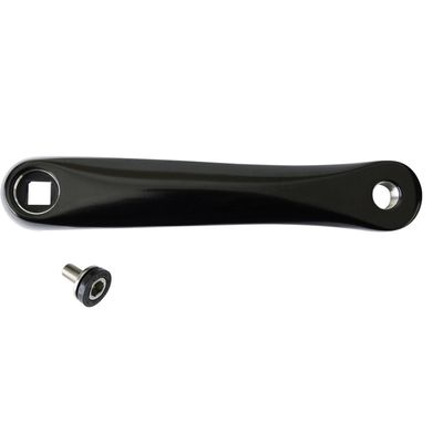 Prowheel Square Crank Arm 175mm - Black