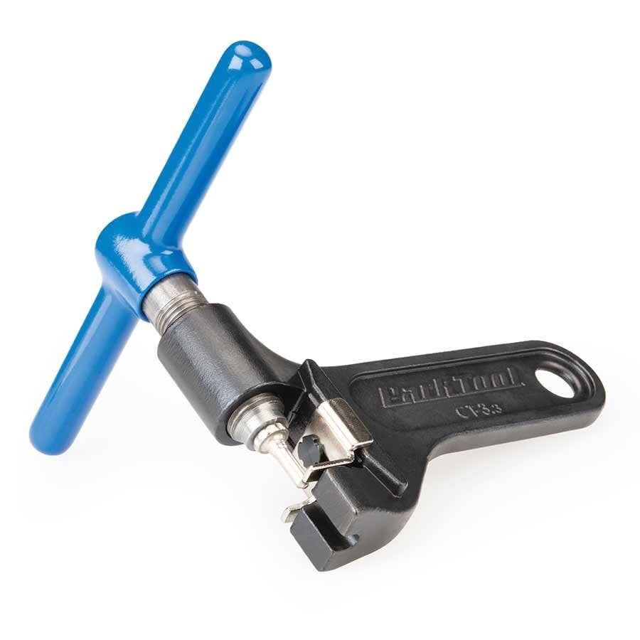 Park Tool CT-3.3 Chain Tool - Compatibility: 5-12 Speed