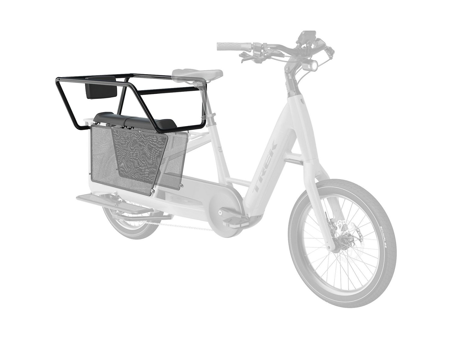 Trek Fetch + 2 Family Pack Kit
