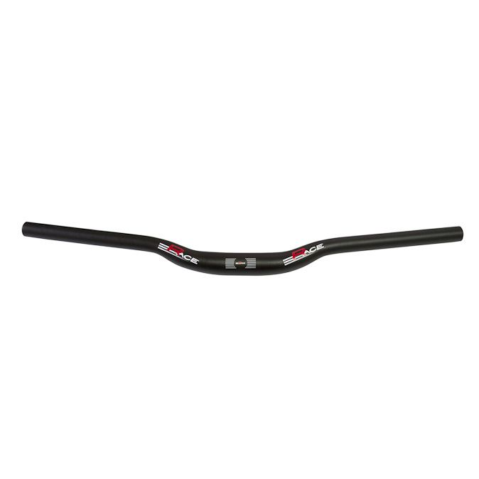 RACE MTB 620mm Handlebar - 31.8mm - Black