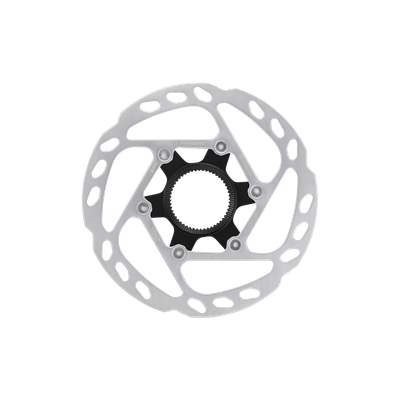 Shimano Deore/GRX SM-RT64-SS Disc Brake Rotor with External Lockring - 140mm Center Lock
