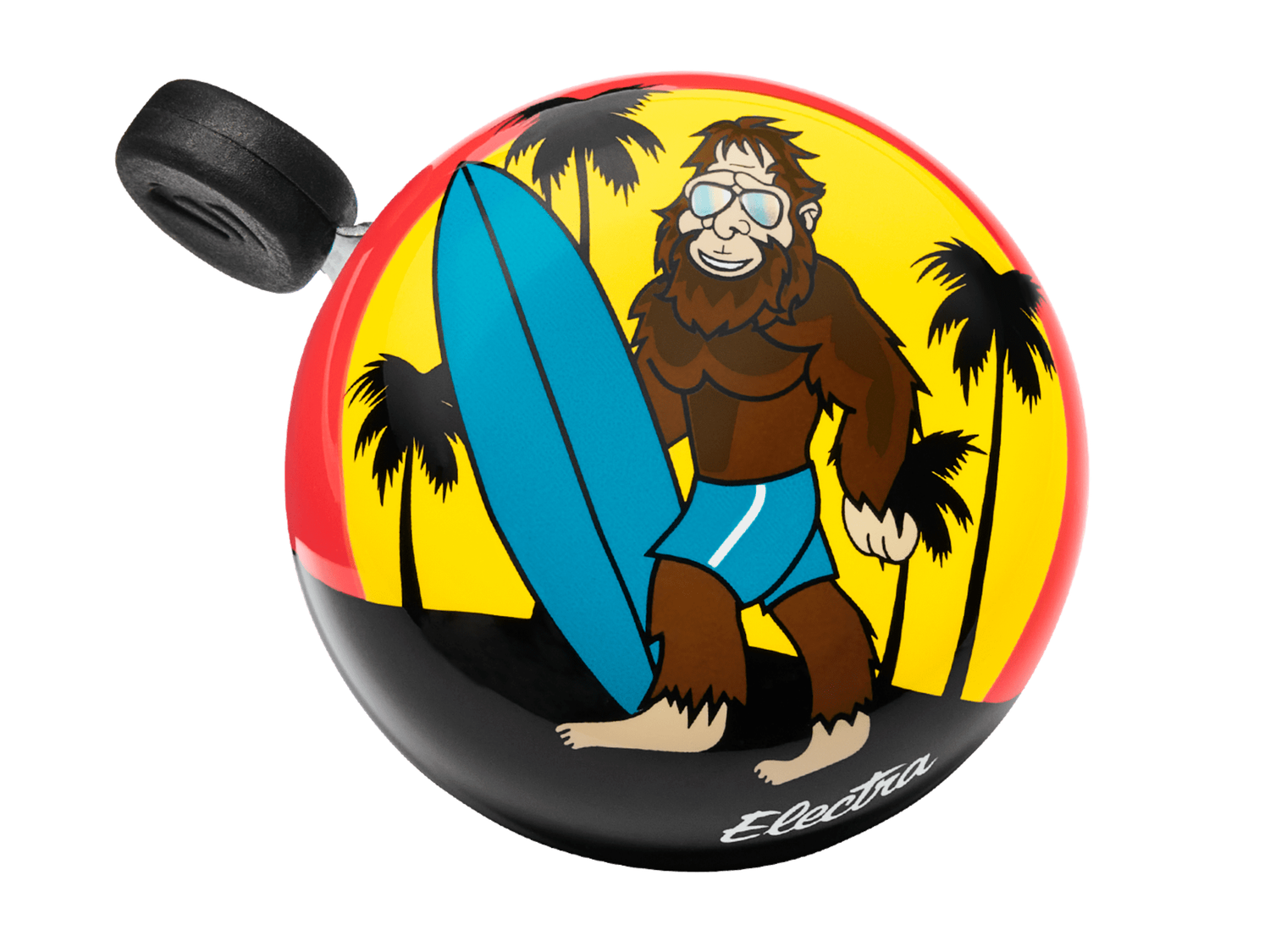 Electra Surfsquatch Ringer Bike Bell