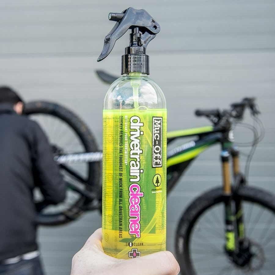 Muc-Off Drivetrain Cleaner 500ml