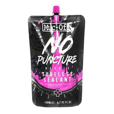 Muc-Off No Puncture Hassle Tubeless Sealant 140ml