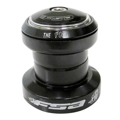 FSA The Pig BMX/DH Headset - Black, 120g -(S.H.I.S : EC34mm/28.6 | EC34/30)