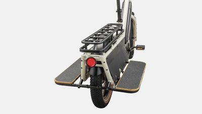 Specialized Globe Running Boards