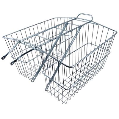 Wald #535 Twin Rear Large 18&quot; x 7.5&quot; x 12